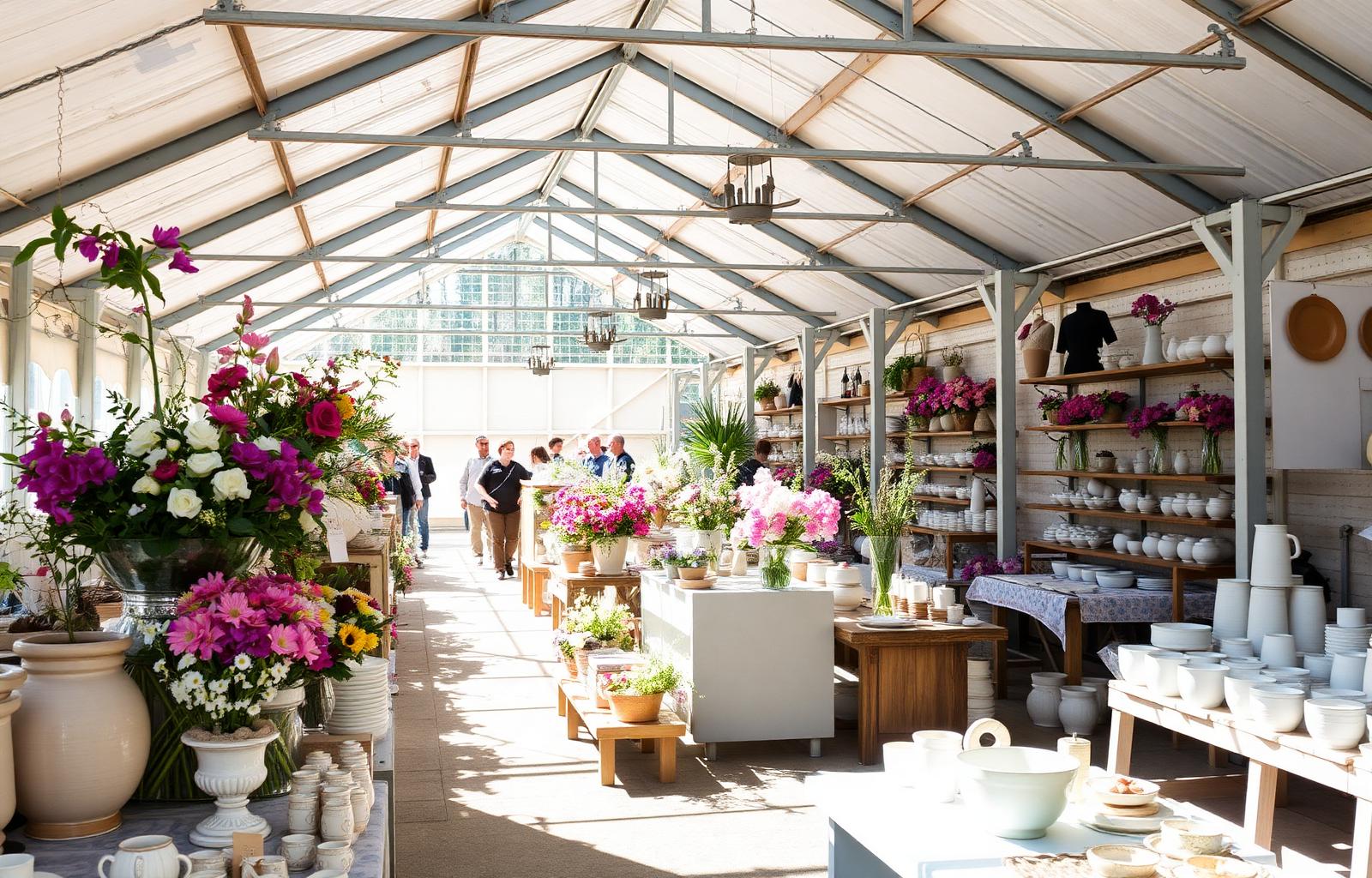 Spring Makers Market